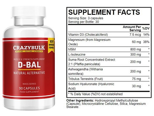 how to bulk up fast with supplements